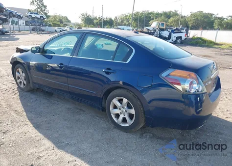 2009 Nissan Altima 2.5 S from USA, damaged, VIN 1N4AL21E99N451970
